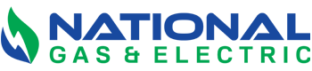 National Gas & Electric logo