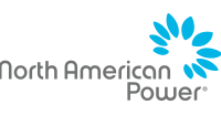 North American Power logo